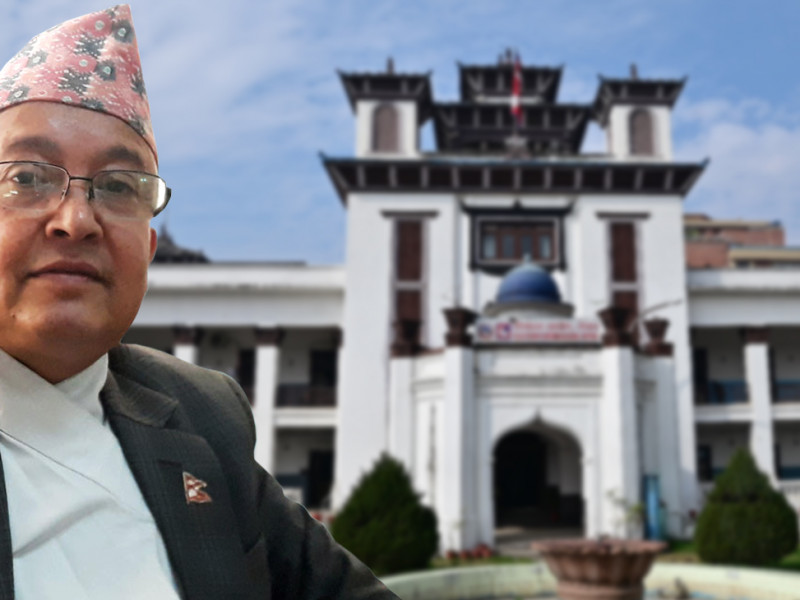 निर्णयमा अडिग नहुँदा विवादमा थपलिया, आयोगमाथि राजनीतिक आक्षेप बढ्दो